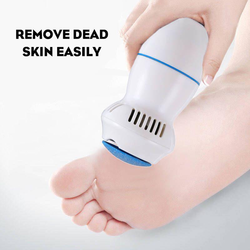 Buy Rechargeable Callus Remover - Get Clear Heels