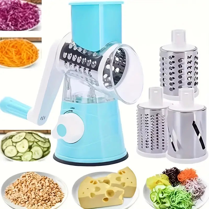 Manual Vegetable Cutter Slicer