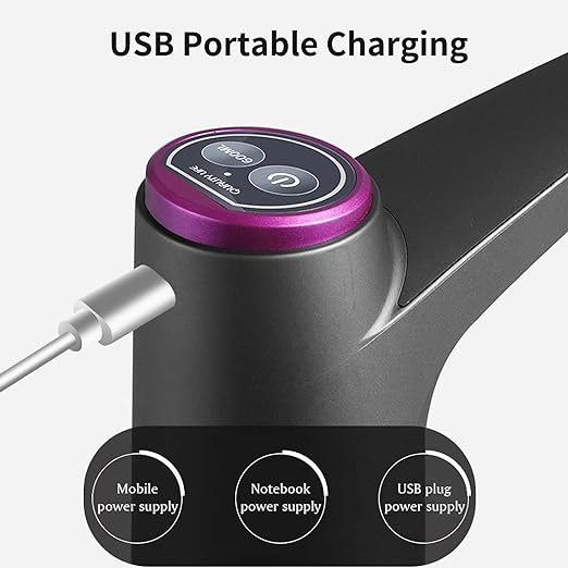 Automatic Electric Water Pump Bottle Dispenser USB Charging