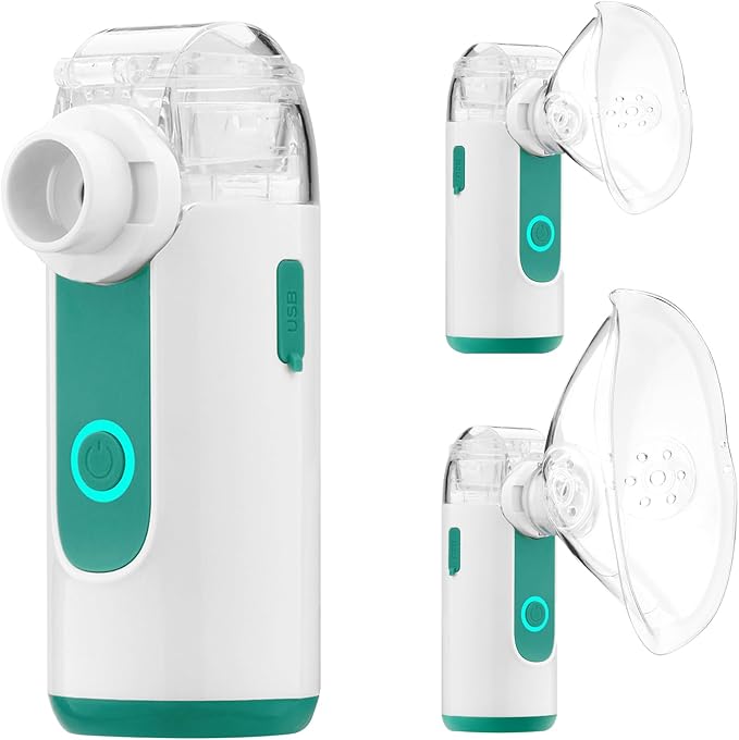 Nebulizer Machine Portable Inhaler