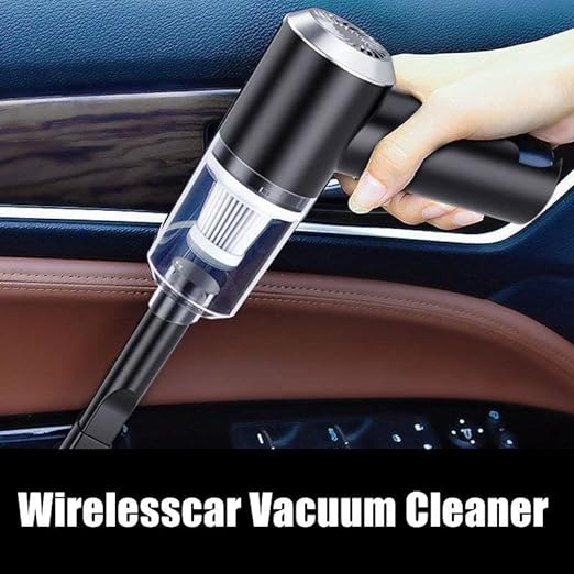 Cordless Car Vacuum Cleaner