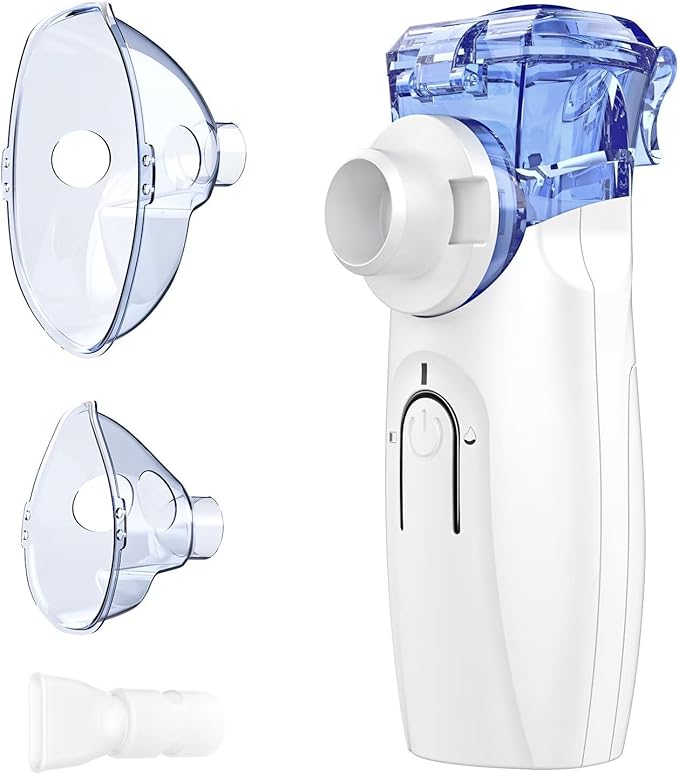 Nebulizer Machine Portable Inhaler