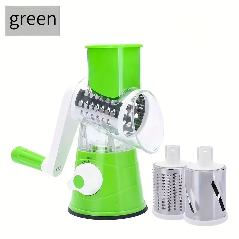 Manual Vegetable Cutter Slicer