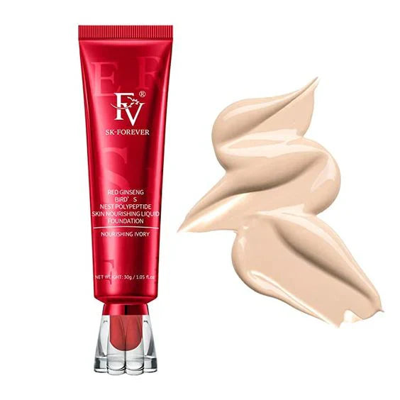 FV Chinese Red Face Liquid Waterproof Foundation 30g