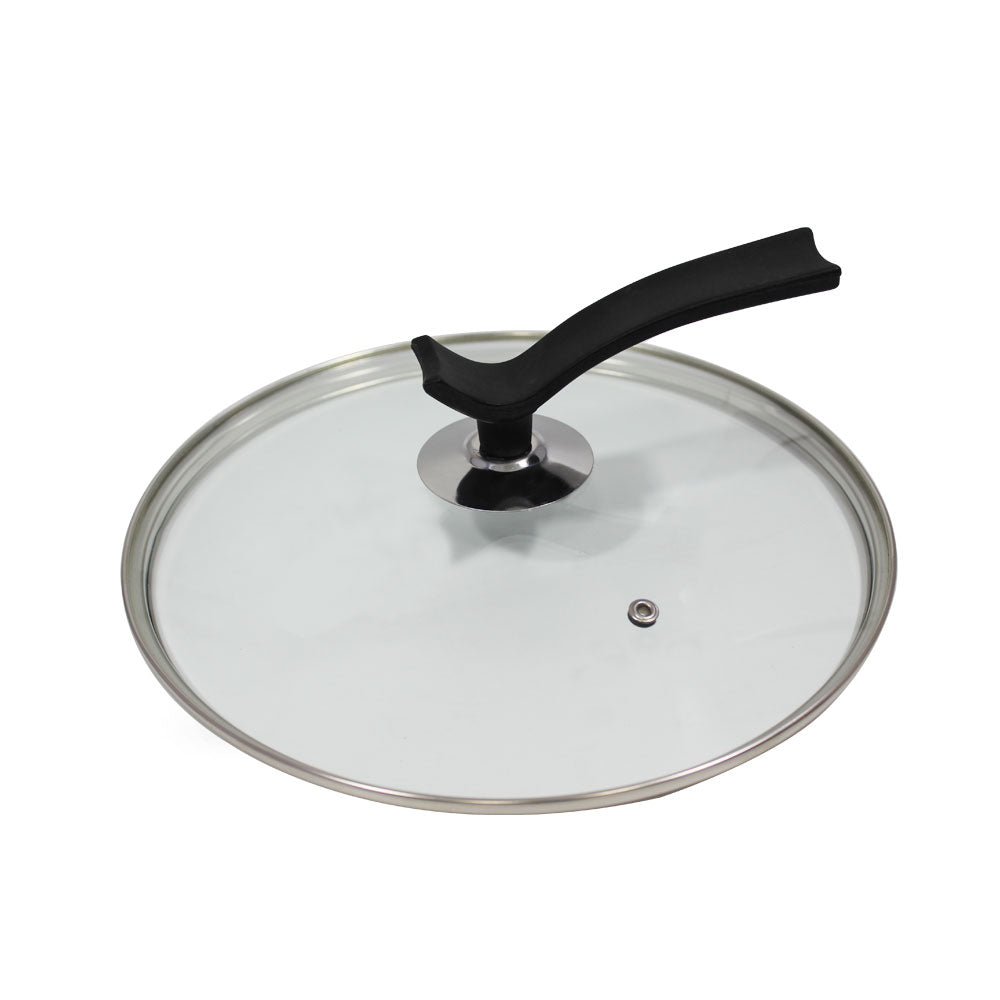 Chef Best Quality Tempered Glass Lid with Stylish Knob