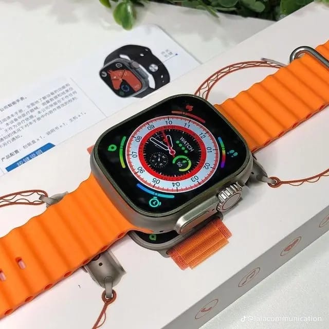 T800 Ultra Smart Watch