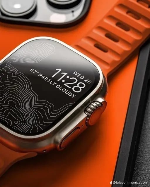 T800 Ultra Smart Watch