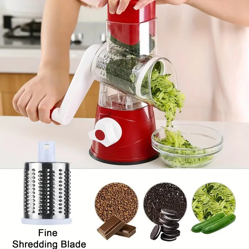 Manual Vegetable Cutter Slicer