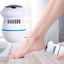 Buy Rechargeable Callus Remover - Get Clear Heels