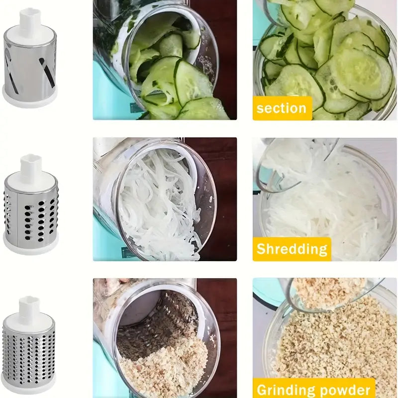 Manual Vegetable Cutter Slicer